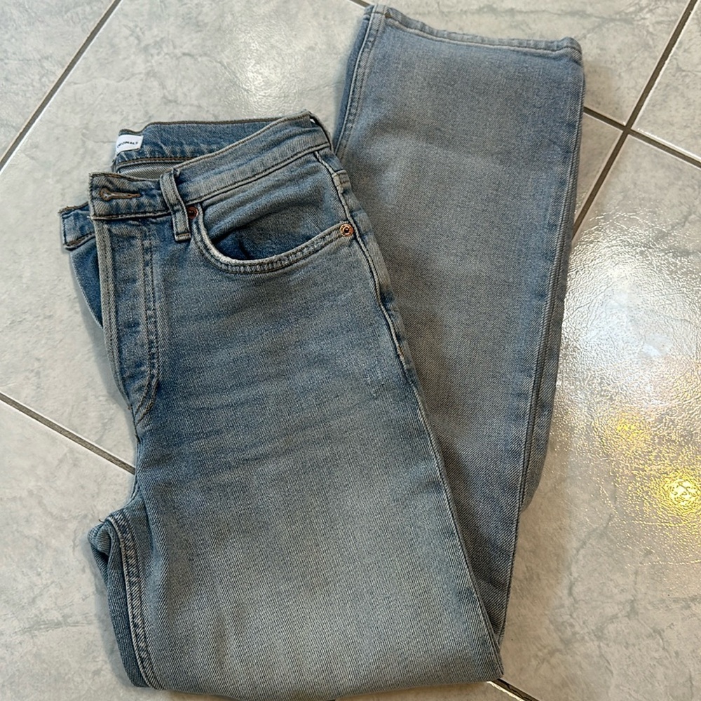 Re/Done Jeans